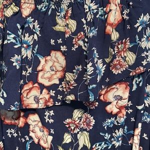Gorgeous floral for summertime! It's a happy dress!